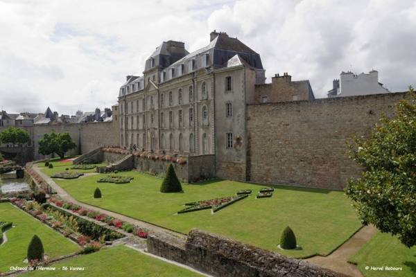 Château de l'Hermine