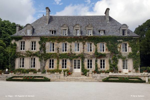 Le Hilguy Manoir