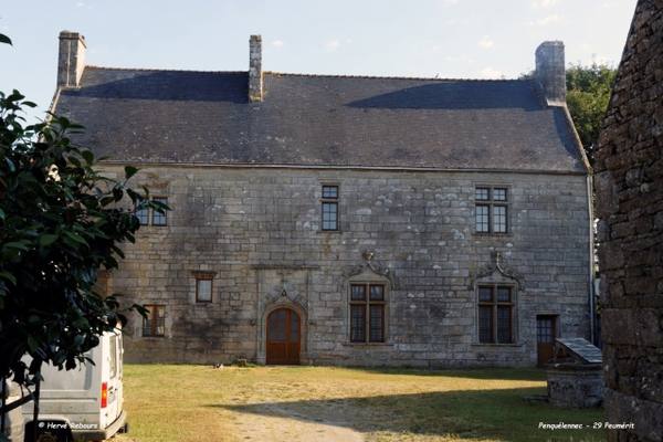 Penquélennec Manoir