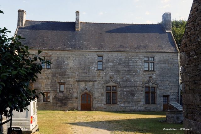 Penquélennec Manoir