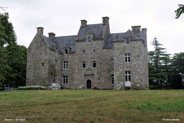 Manoir de Rosviliou
