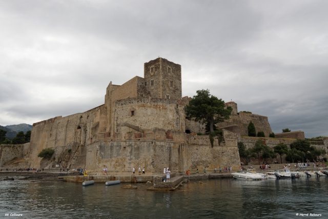 Château Royal de Collioure