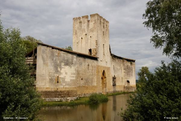 Château de Gombervaux