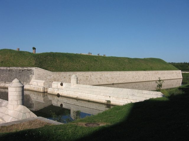 Fortifications de Toul