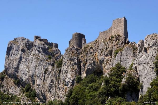 Château de Peyrepertuse