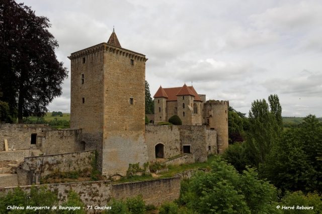 Château de Couches