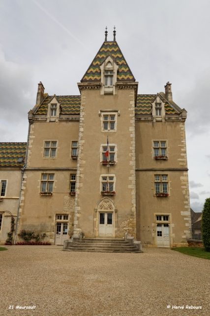 Château fort de Meursault