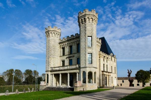 Château de Lormont