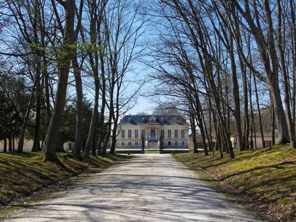 Château La Louvière