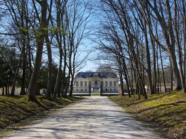 Château La Louvière