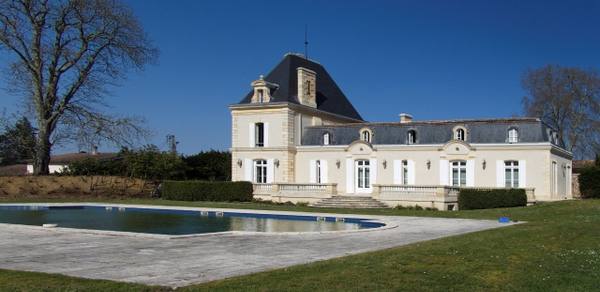 Château Larrivet-Haut-Brion