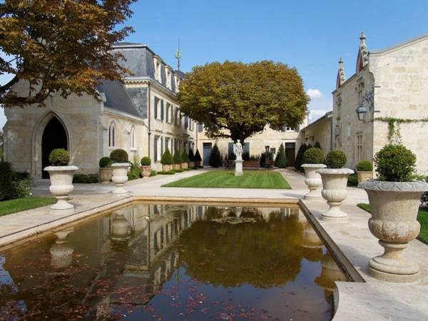 Château Mission Haut-Brion