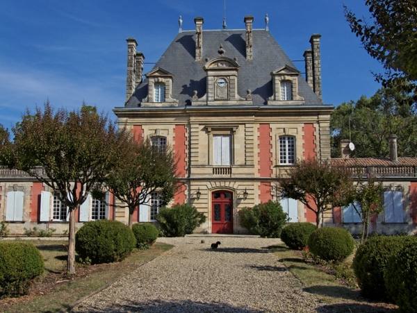 Château Saint Ahon