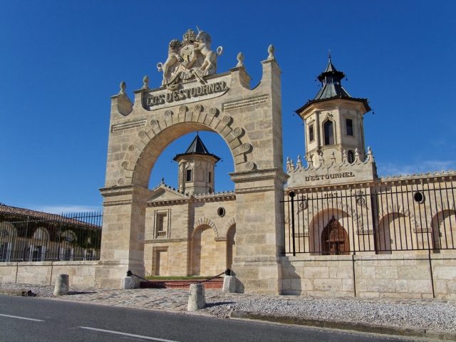 Château Cos d'Estournel
