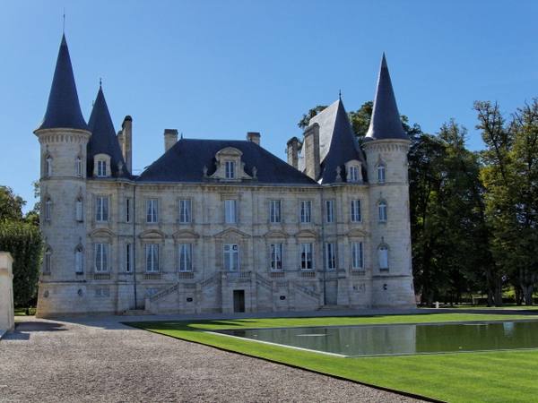 Château Pichon-Longueville