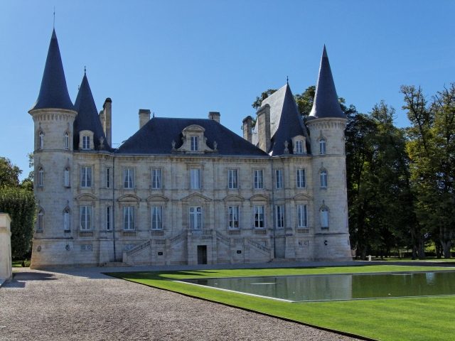 Château Pichon-Longueville