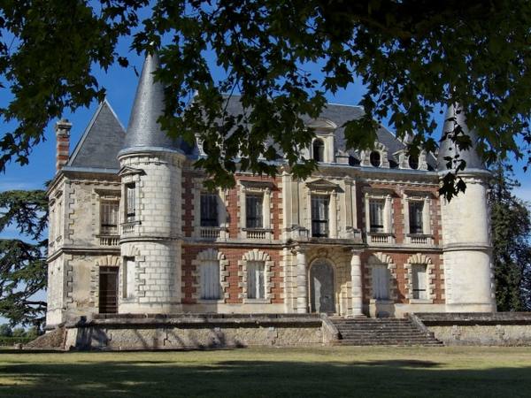 Château Lamothe Bergeron