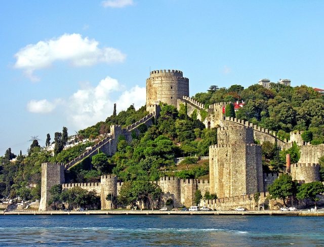 Rumeli Hisarı Castle