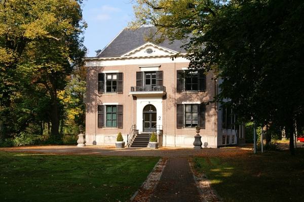 Huis Scheybeek