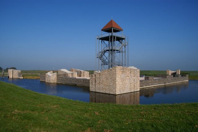 Kasteel te Nuwendoorn