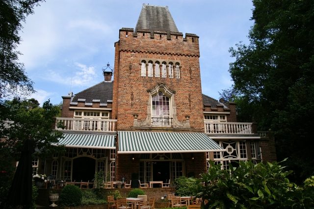 Kasteel Kerckebosch