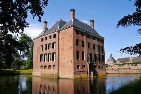 Kasteel Amerongen