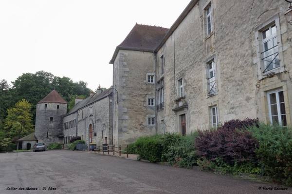 Abbaye Saint-Pierre de Bèze