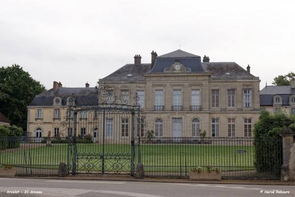 Château d'Arcelot