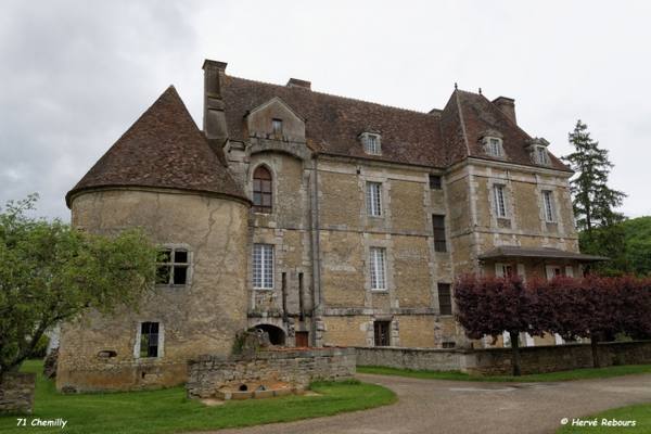 Château de Chamilly