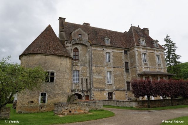 Château de Chamilly
