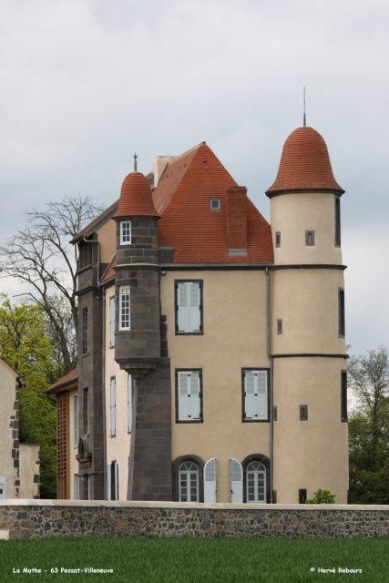 Château de La Mothe