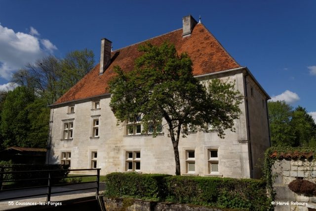 Manoir de Cousances-les-Forges