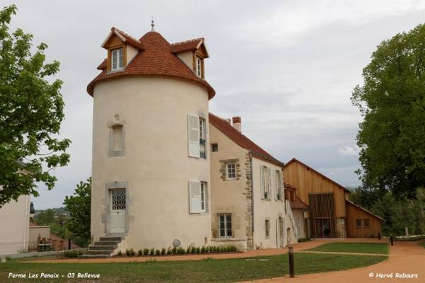 Ferme Les Penaix