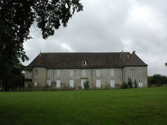 Château du Bost