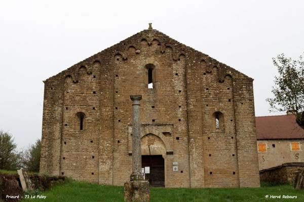 Prieuré Saint Christophe