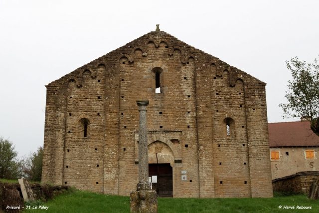 Prieuré Saint Christophe
