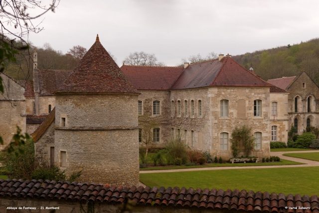 Abbaye de Fontenay