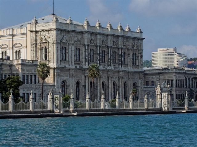 Dolmabahçe Palace