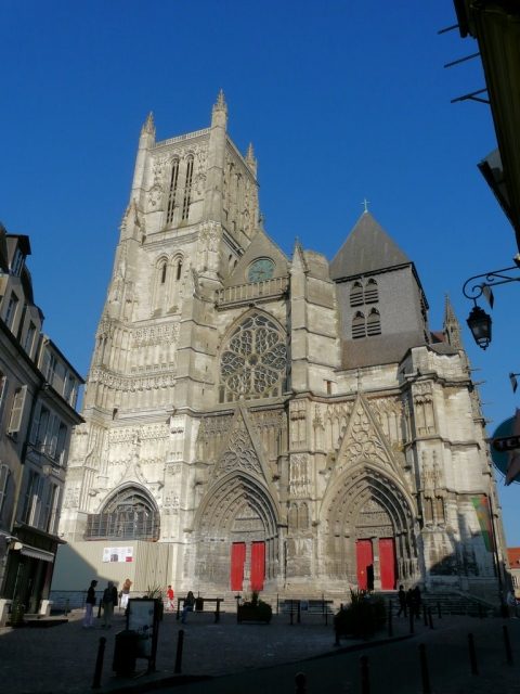 Cathédrale Saint-Étienne de Meaux