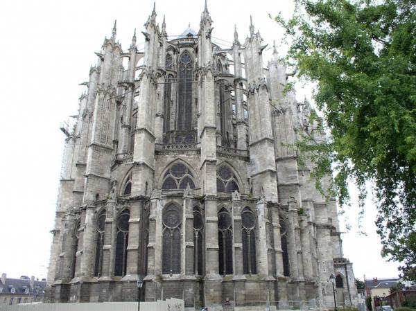 Cathédrale Saint-Pierre de Beauvais
