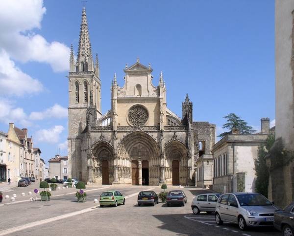 Cathédrale Saint-Jean-Baptiste de Bazas
