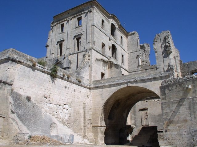 Abbaye Saint-Pierre de Montmajour