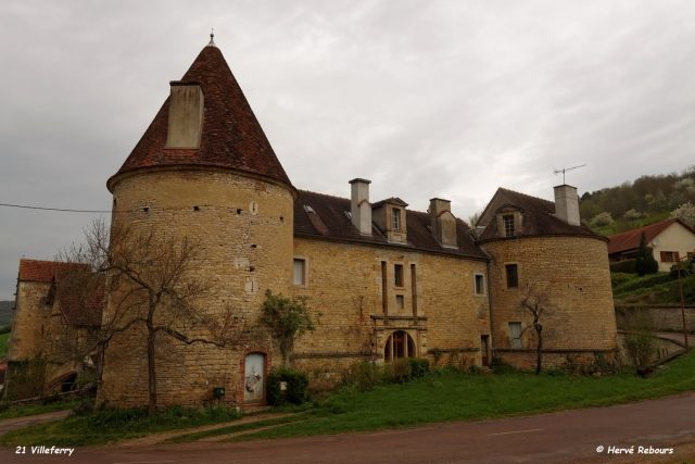 Château de Villeferry