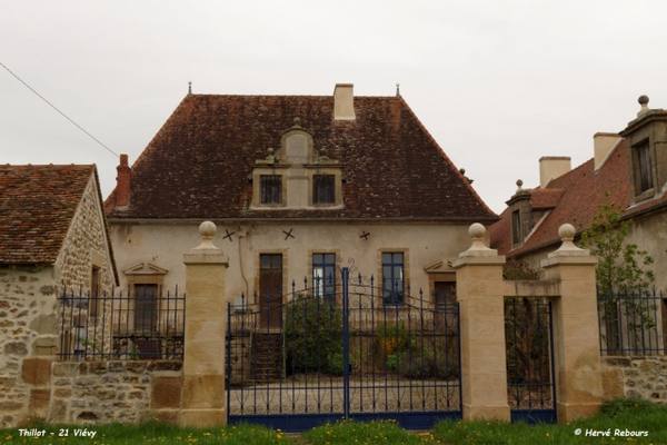 Château de Viévy