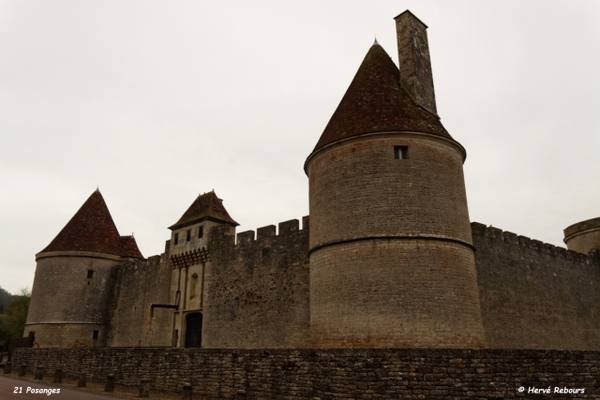 Château de Posanges