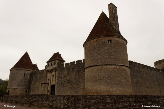 Château de Posanges
