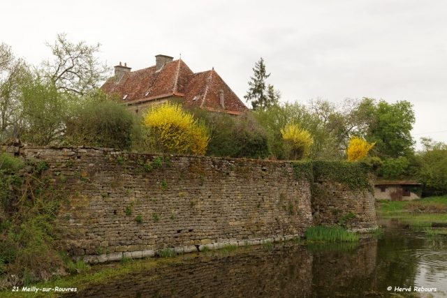 Château de Meilly-sur-Rouvres