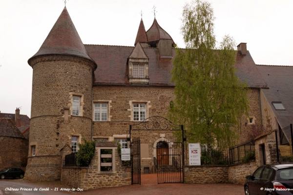 Château d'Arnay-le-Duc