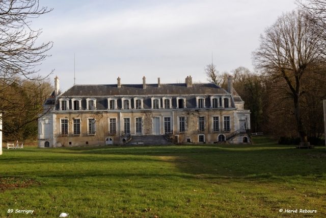 Château de Serrigny