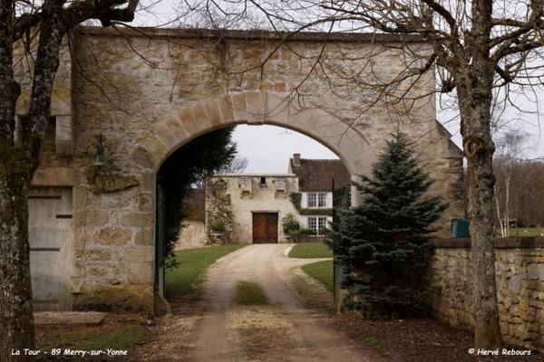 Château de La Tour